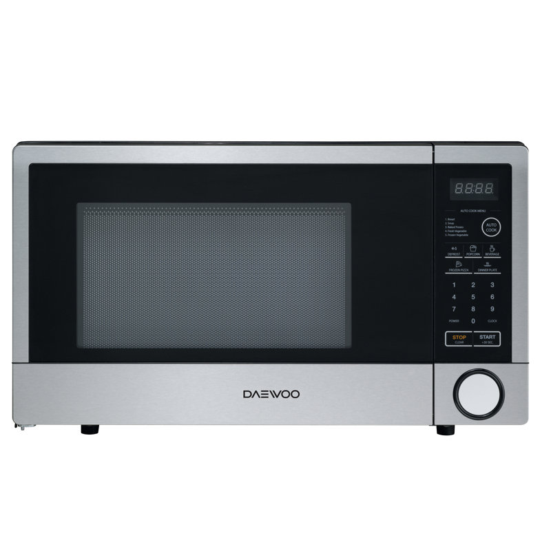 Daewoo 20 1 Cu Ft Countertop Microwave Reviews Wayfair 1 Cu Ft Countertop Microwave