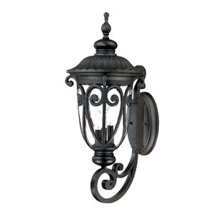 Appalachian 3-Light Outdoor Sconce