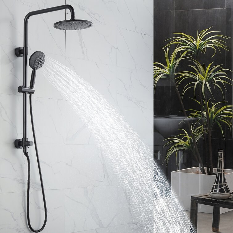 Shower head assign with