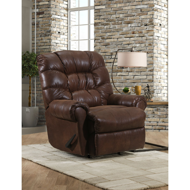Lane Furniture Cortez 40 Wide Standard Recliner With Massager Reviews Wayfair