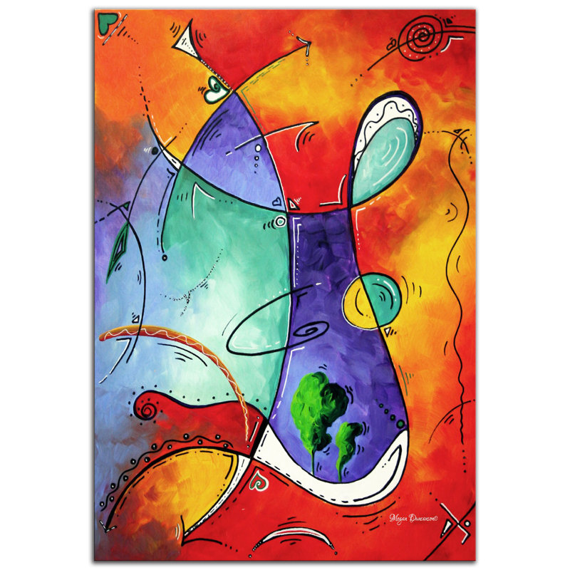 Metal Art Studio Free At Last By Megan Duncanson Painting Print