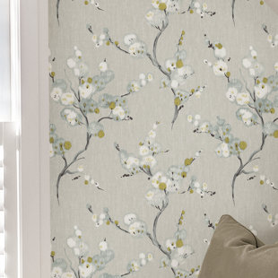 L And Stick Removable Wallpaper You Ll Love Wayfair Crediton 18 L X 20 5 W Texture And Stick Wallpaper Roll