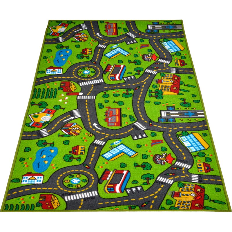 Galileo Fabric Playmat & Reviews | Wayfair