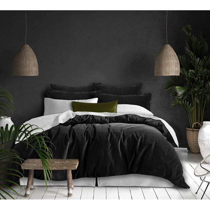 Wade Logan Kyle Plush Single Comforter Wayfair