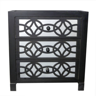 Modern Black Accent Cabinets Allmodern Quickview