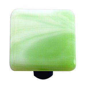 Swirl Square Knob