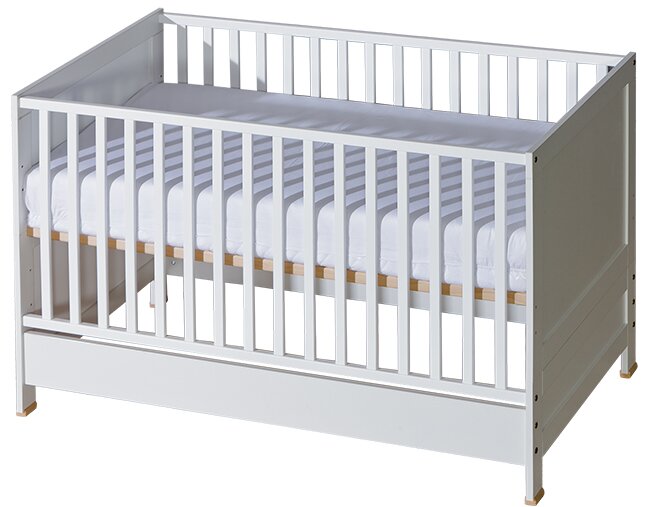 convertible crib with mattress