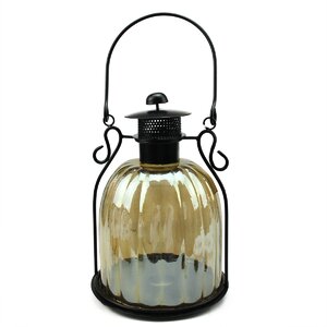 Glass Lantern