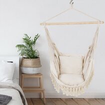 Bedroom Hanging Chair Wayfair