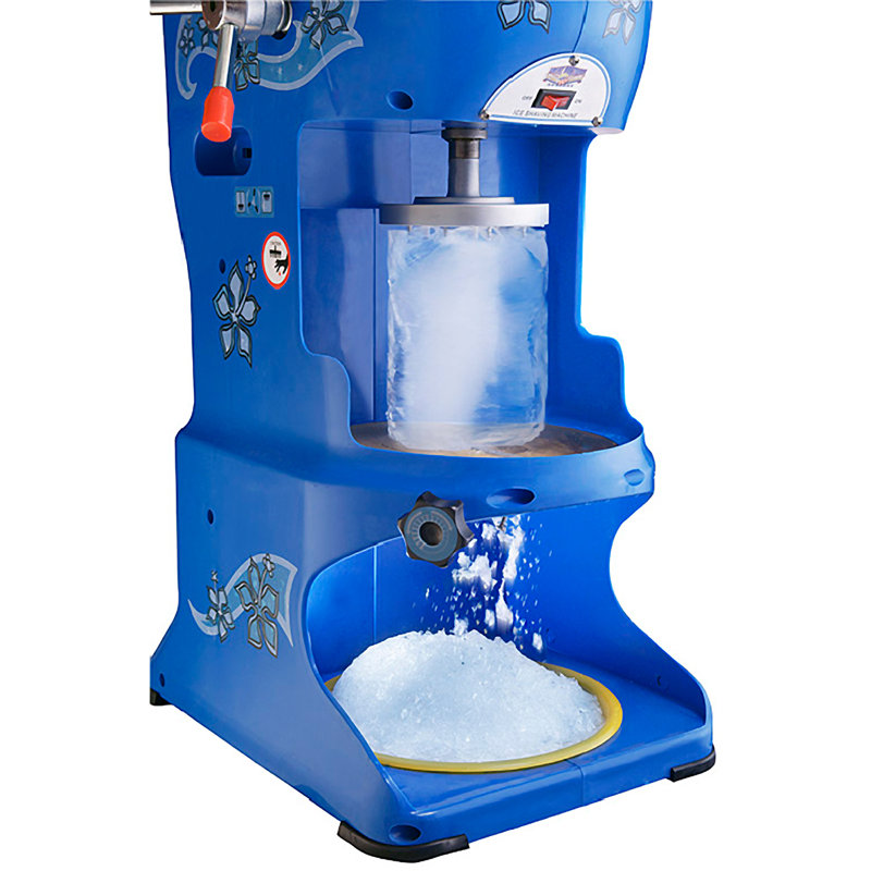 Great Northern Popcorn Ice Cube Shaver Machine Reviews Wayfair