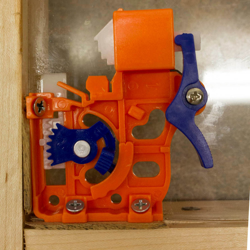 Custom Service Hardware Soft Close Full Extension Bottom Mount