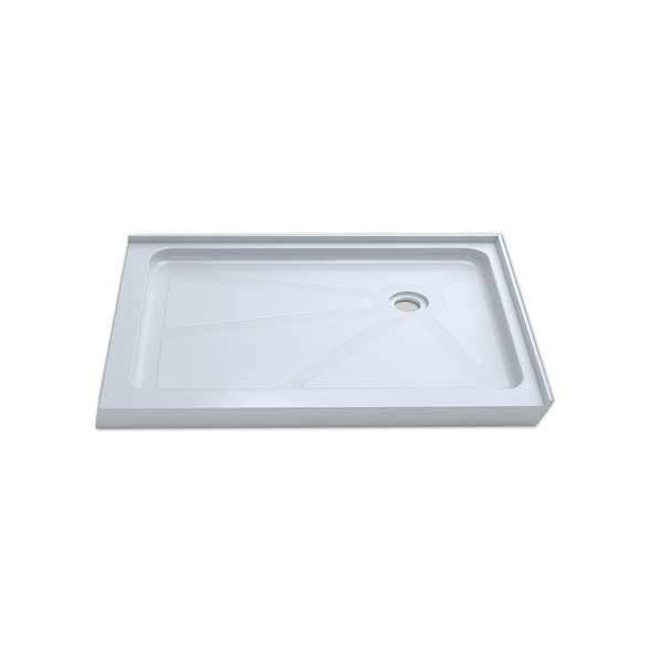 34 X 48 Shower Base Wayfair