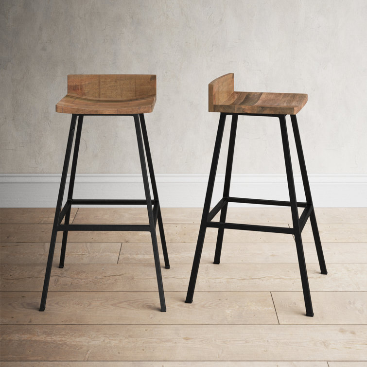 birch lane farmhouse bar stools