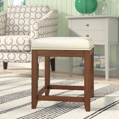 Adjustable Vanity Stool Wayfair