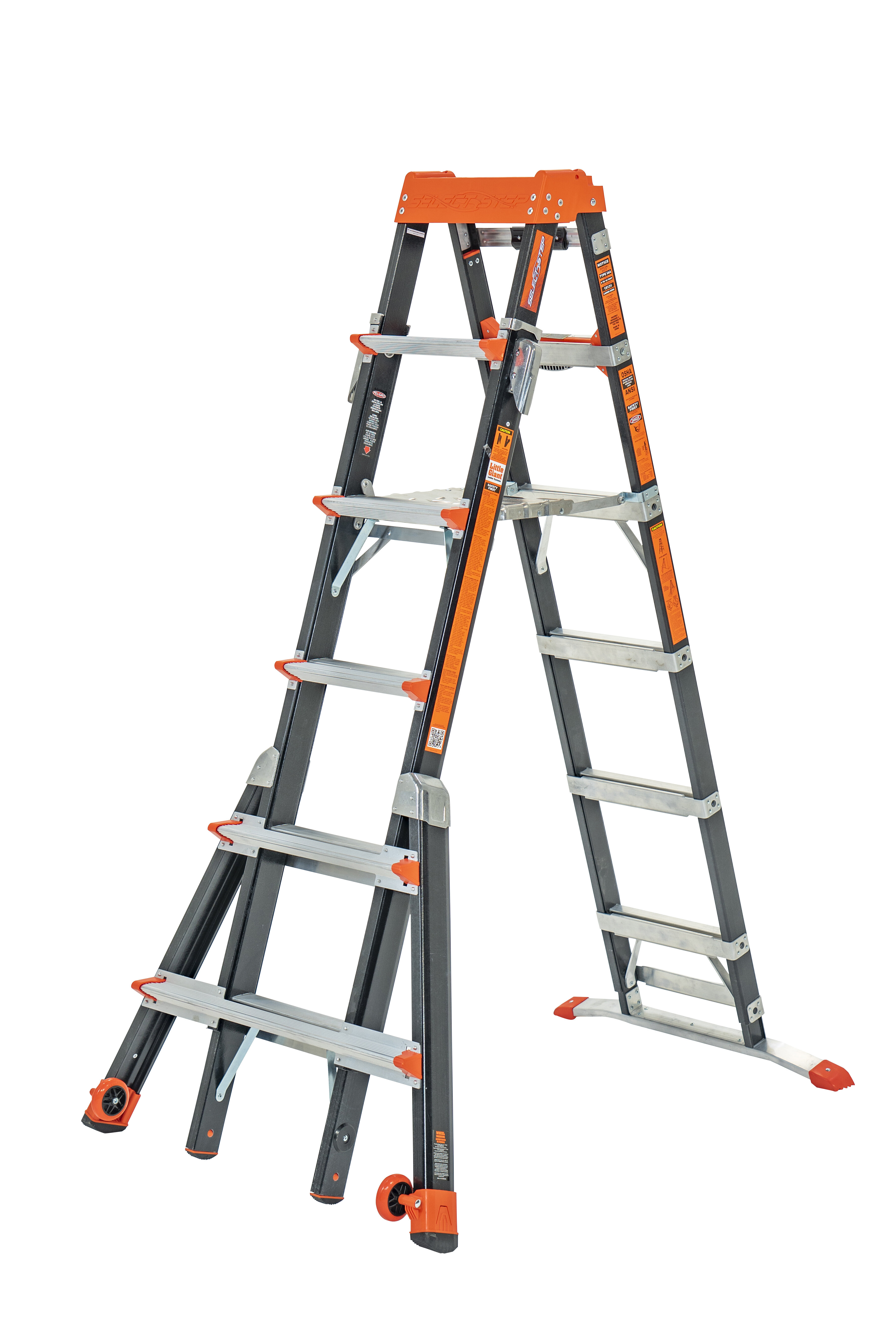 Fits all Little Giant Ladders Little Giant Cargo Hold
