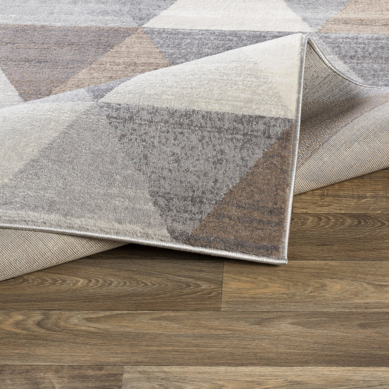 Union Rustic Warlick Camel Area Rug Reviews Wayfair