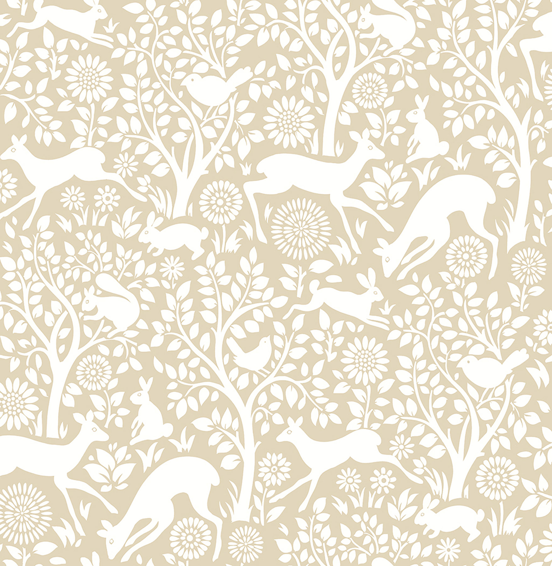 Sarrono Floral Wallpaper & Reviews | Joss & Main
