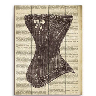 Click Wall Art Citrine Glow Graphic Art On Canvas Wayfair