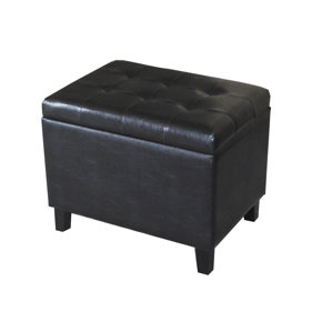 Storage Ottoman by Attraction Design Home