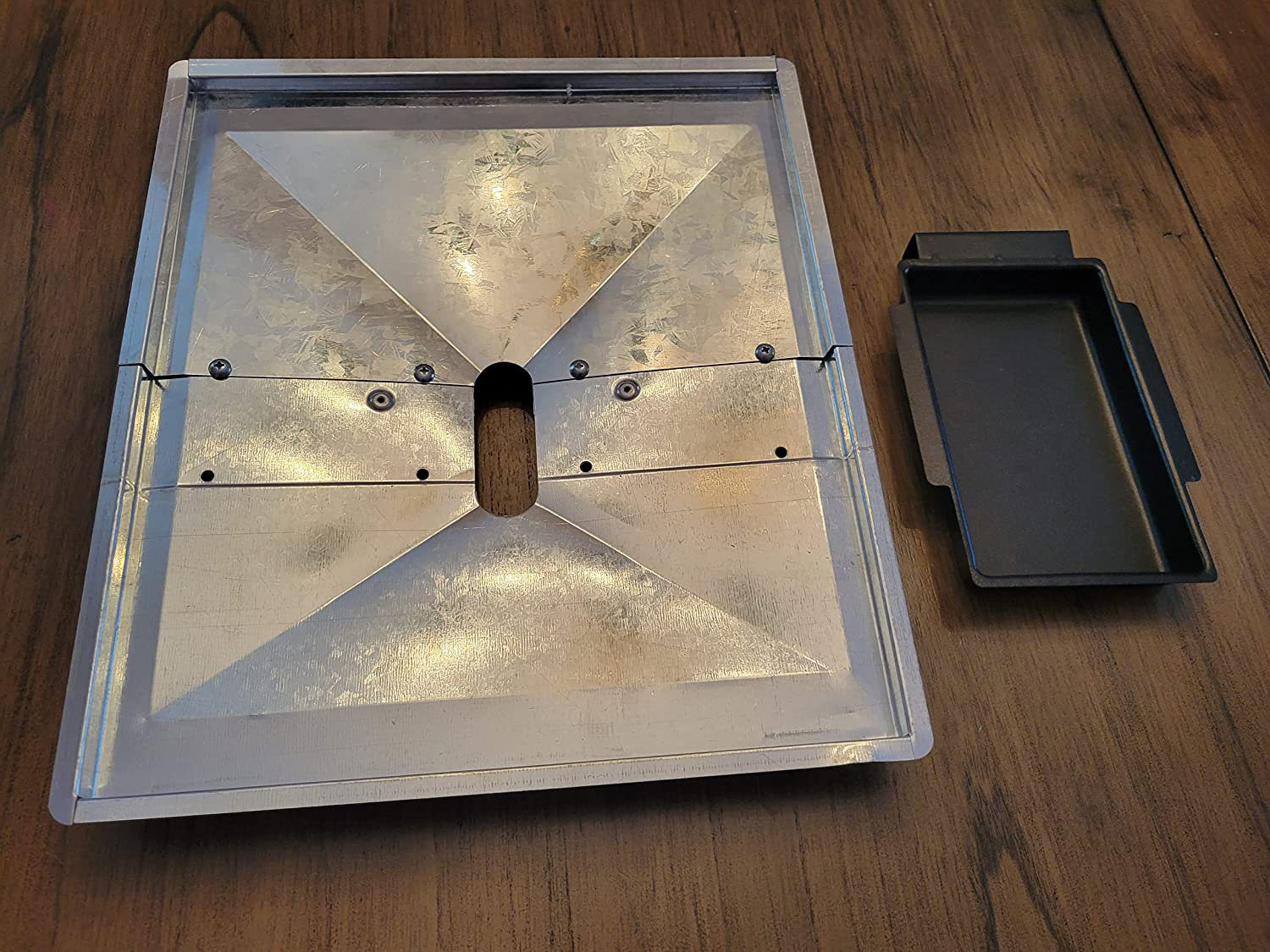 Quickflame Gas Grill Replacement Drip Tray Wayfair