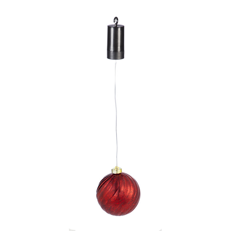 Evergreen Enterprises Inc Shatterproof Safe Battery Operated Ball Evergreen Enterprises Inc Shatterproof