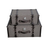 Roy Leather Strap Chair Wayfair Ca