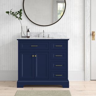 Farmhouse Rustic Vanities Birch Lane