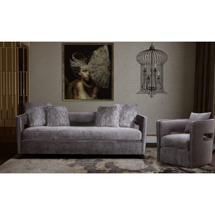 Beahm 2 Piece Standard Living Room Set by Ivy Bronx