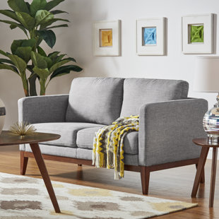 Shullsburg Loveseat by Gracie Oaks Bargain
