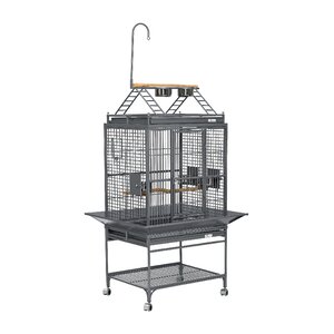 Chiquita Bird Cage with Casters