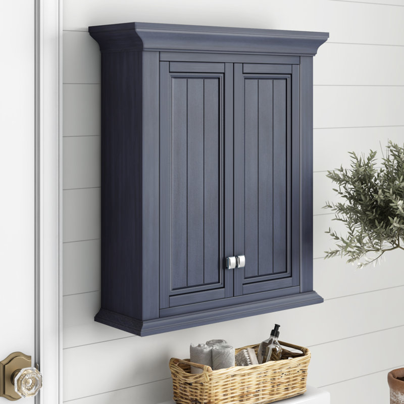 Morrilton 24 W X 28 H X 8 D Wall Mounted Bathroom Cabinet Reviews Birch Lane