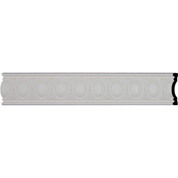 Astoria Grand Gaier 5 5 8 H X 96 1 8 W X 1 1 8 D Chair Rail Wayfair