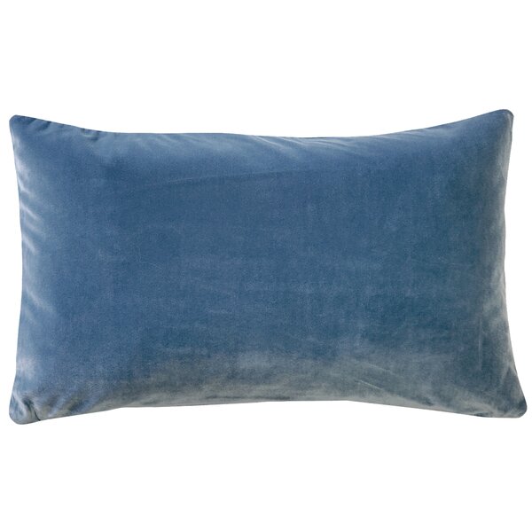 Pillow Decorative Throw Geometric Weave Tan White Red Blue 