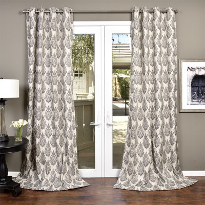 Paisley Curtains You Ll Love In 2020 Wayfair