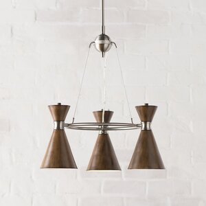 Ibsen 3-Light Mini Chandelier