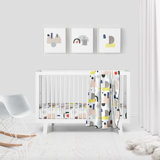 dream catcher crib bedding set