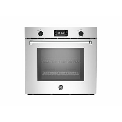 Bertazzoni Master Series 30 Self-Cleaning Convection Electric Single Wall Oven