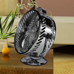 Table Fans You Ll Love Wayfair Becky Breeze 9 Table Fan