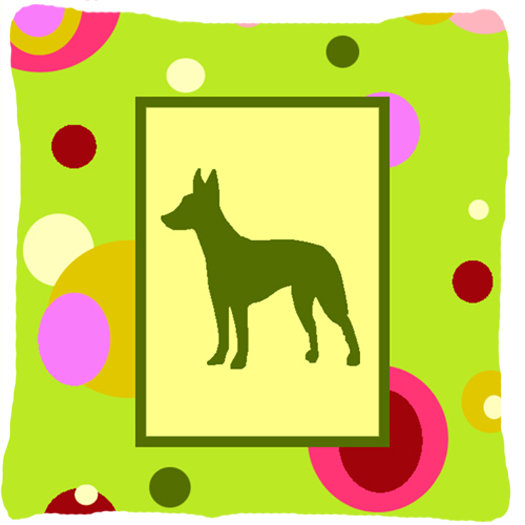 East Urban Home Manchester Terrier Indoor Outdoor Throw Pillow Wayfair