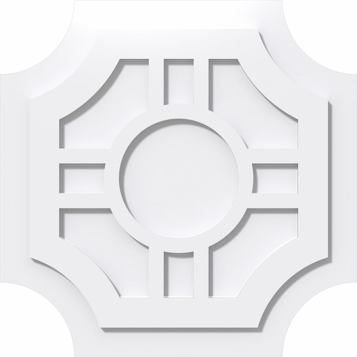 Haus Architectural Grade Ceiling Medallion