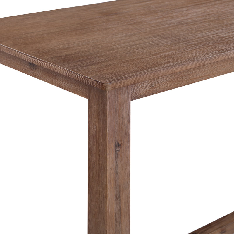 rubberwood table