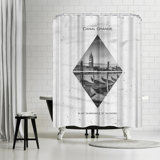 Astoria Grand Shower Curtain Wayfair