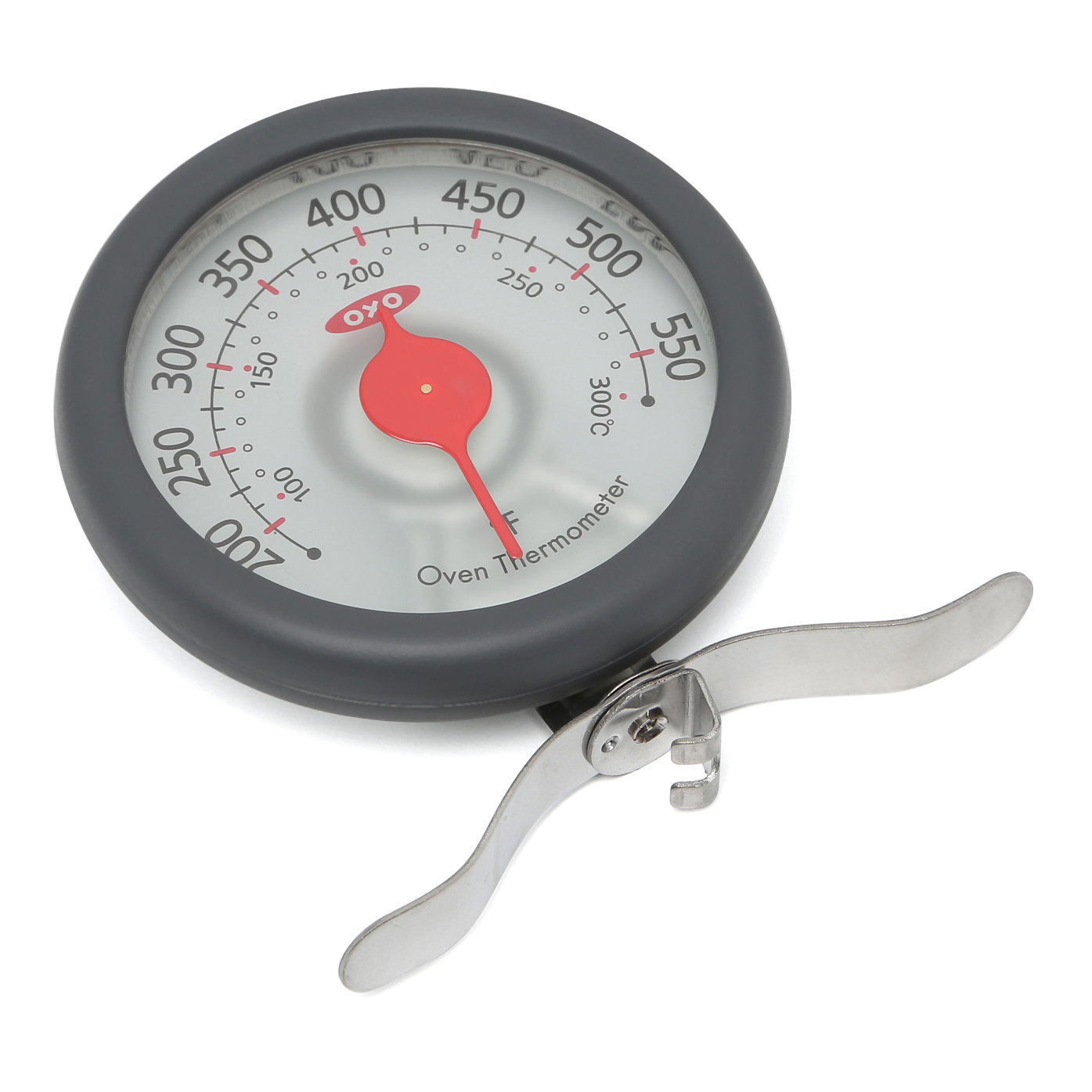 OXO Good Grips Oven Thermometer Kitchen Utensils & Gadgets Kitchen & Dining Thermometers
