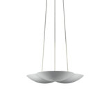 3 Light Pewter Silver Pendant Lighting You Ll Love In 2021 Wayfair