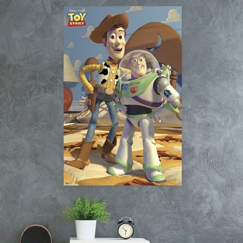 buzz lightyear fathead