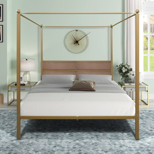 Storage Under Bed Frames You Ll Love In 2021 Wayfair