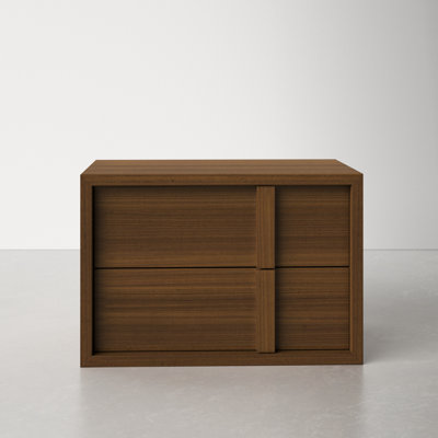 Alvarez 2 - Drawer Nightstand