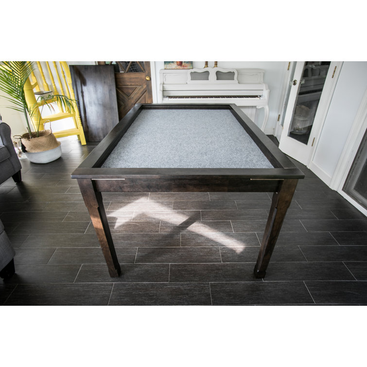 BOARD GAME Handmade 65.6" Jasper Table Wayfair