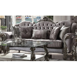 Medley Standard Sofa With 5 Pillows by Astoria Grand Discount