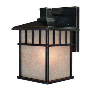 Best Teminot 1-Light Outdoor Wall Lantern By Bloomsbury Market Outdoor Lighting Teminot 1-Light Outdoor Wall Lantern By Bloomsbury Market Outdoor Lighting